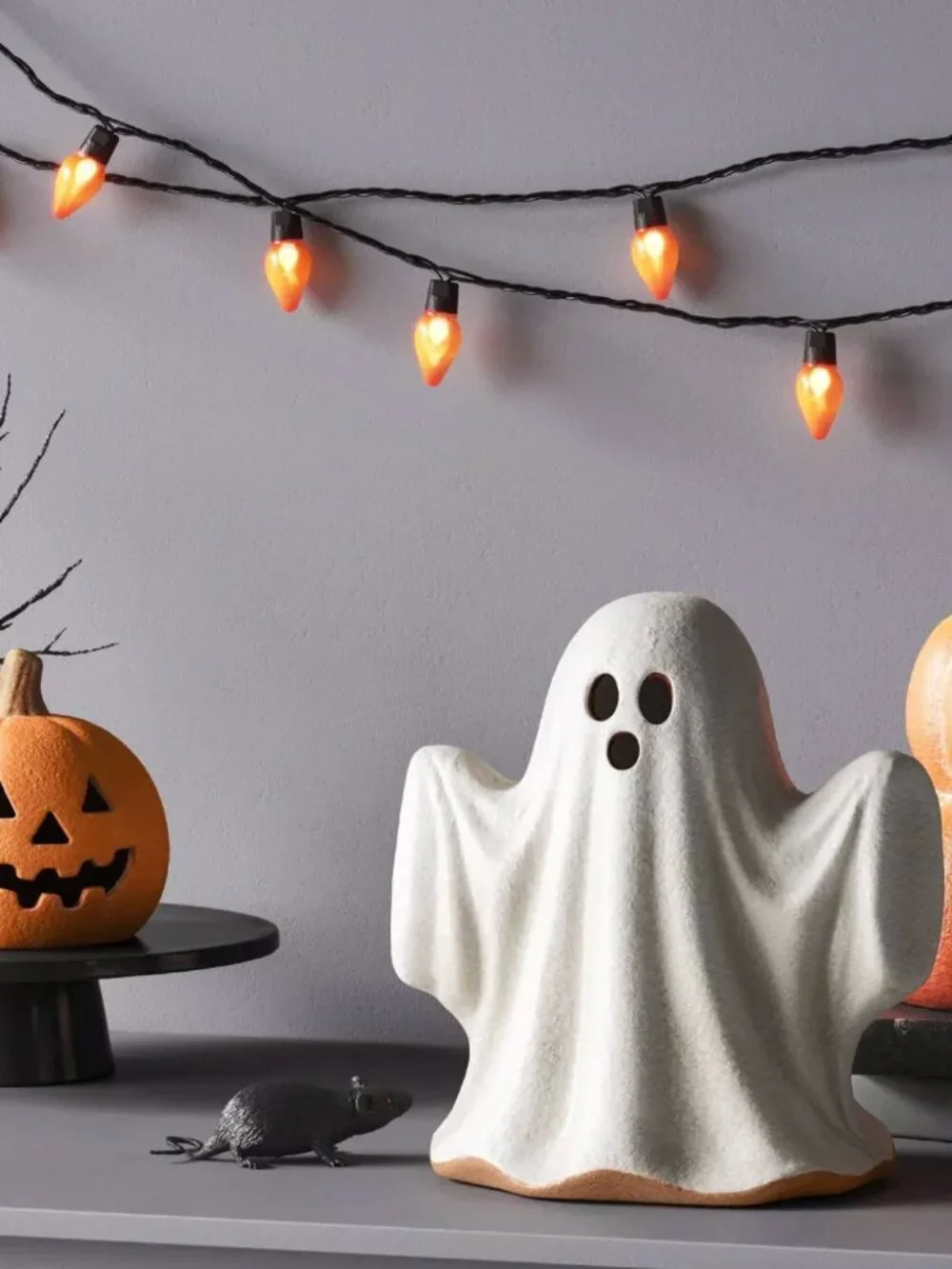 TARGET HYDE & EEK MEDIUM TERRACOTTA GHOST 1CT